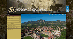 Desktop Screenshot of coloradogolfcamp.com